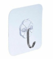 Adhesive Hooks (5 Pcs)